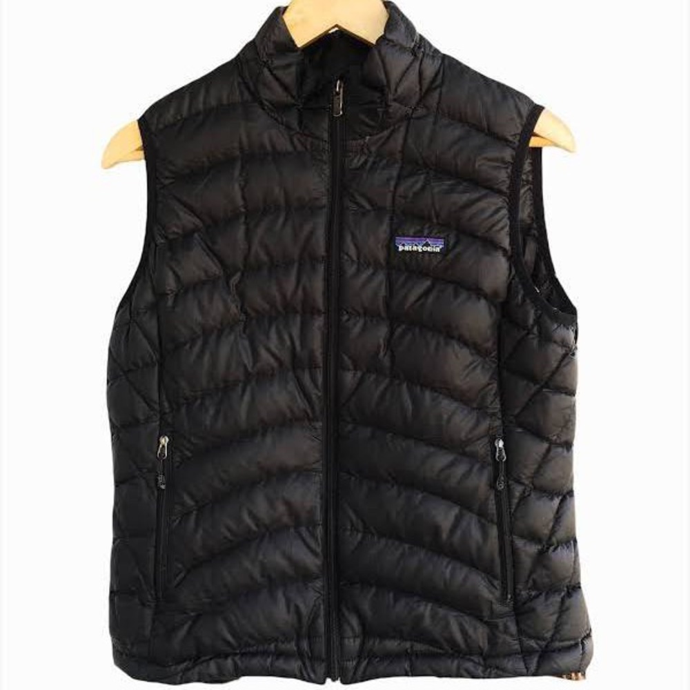 Patagonia Puffer Down Vest